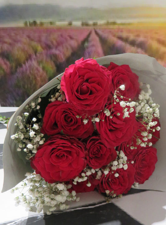 Red Roses