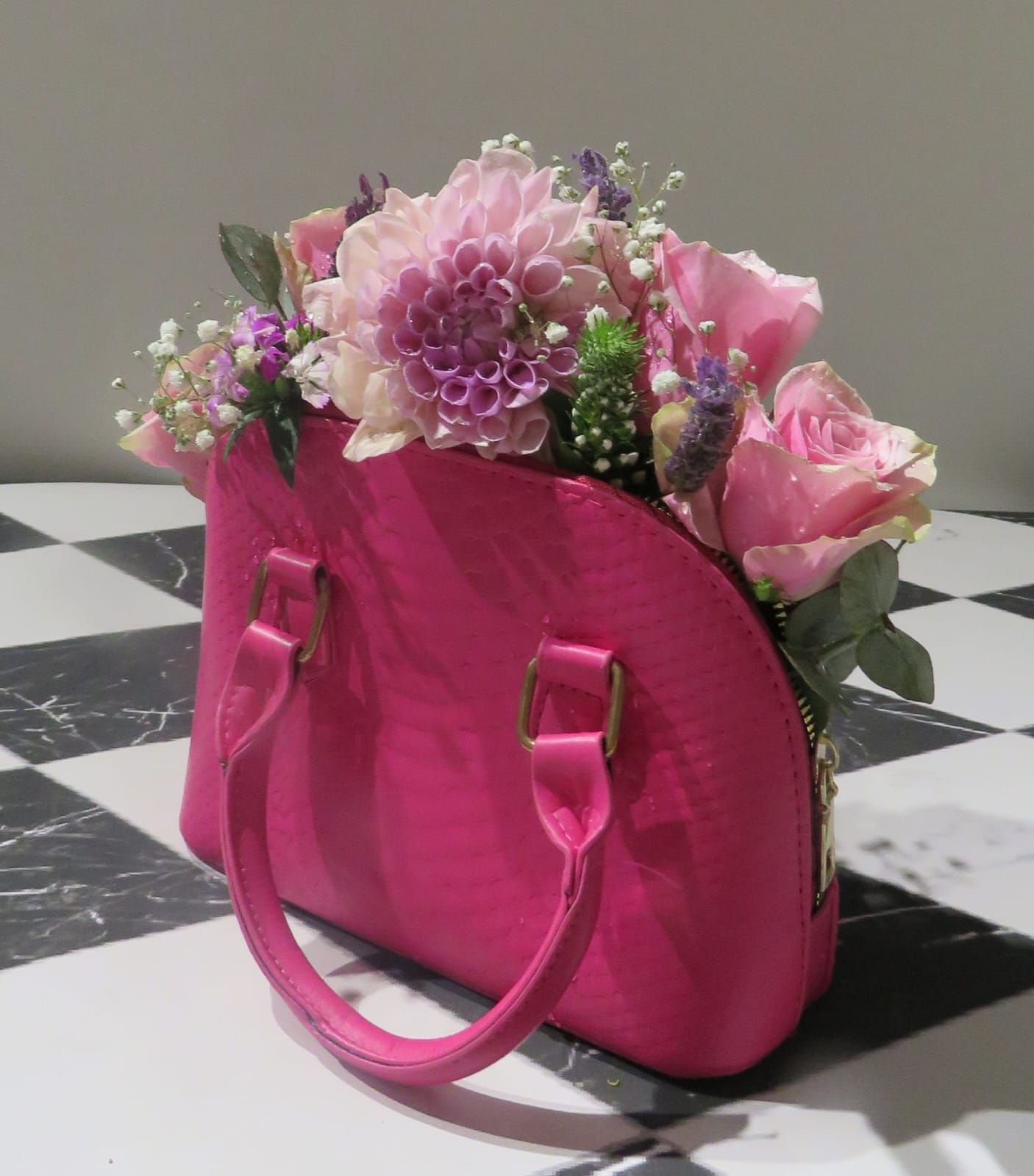 Love in the Bag!